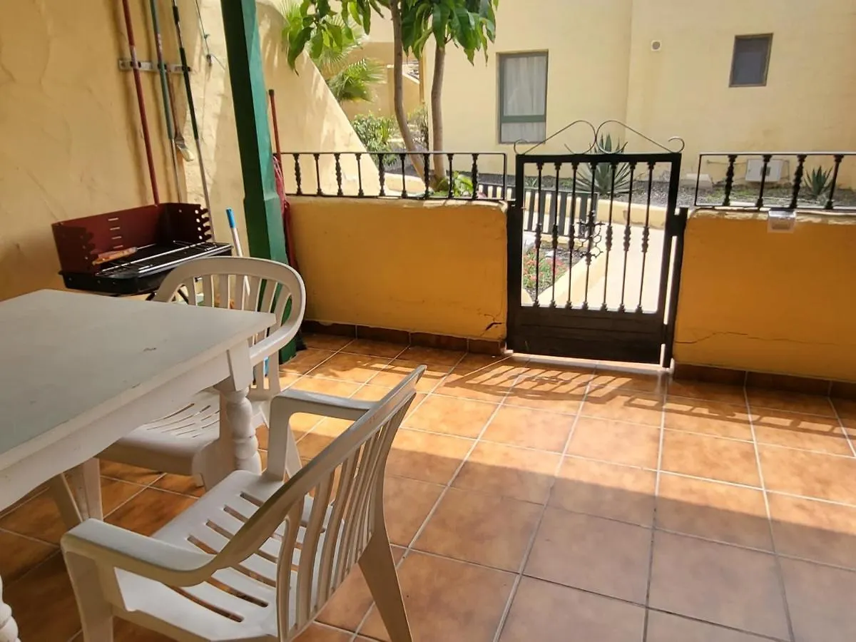 Giardino E Terrazza, Accogliente E Funzionale, Wi-Fi, Piscina Condivisa Apartment Costa Calma 0*,  Spain