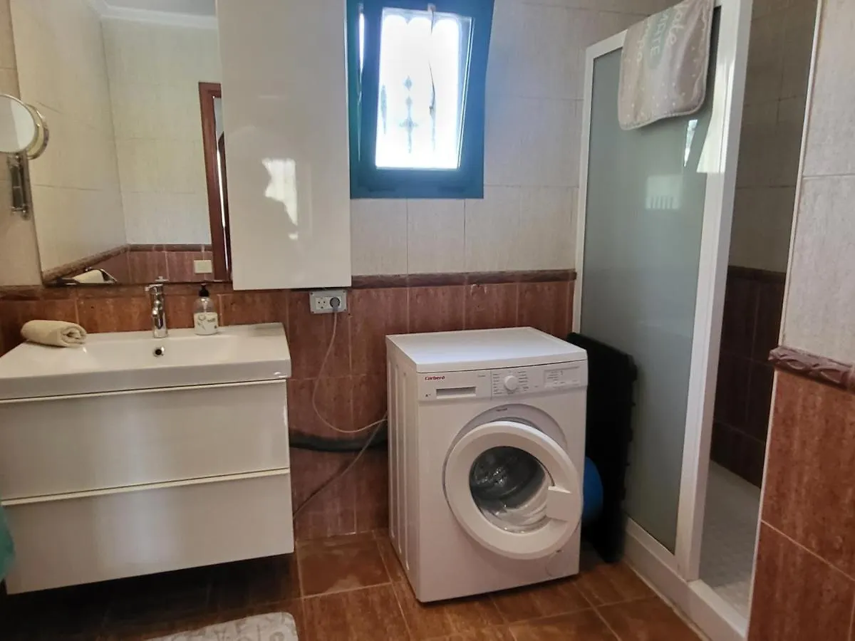 Giardino E Terrazza, Accogliente E Funzionale, Wi-Fi, Piscina Condivisa Apartment Costa Calma