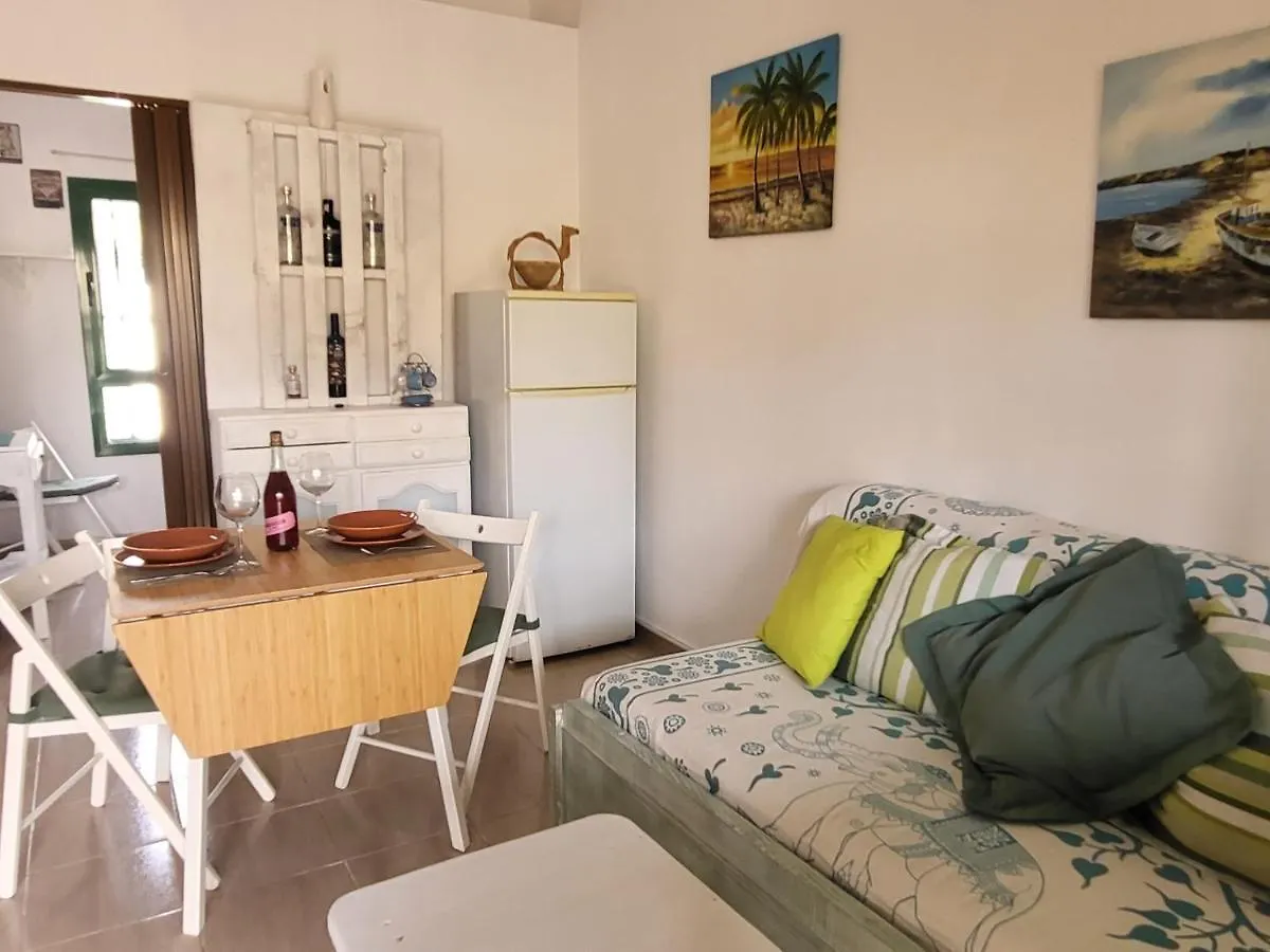 Giardino E Terrazza, Accogliente E Funzionale, Wi-Fi, Piscina Condivisa Apartment Costa Calma