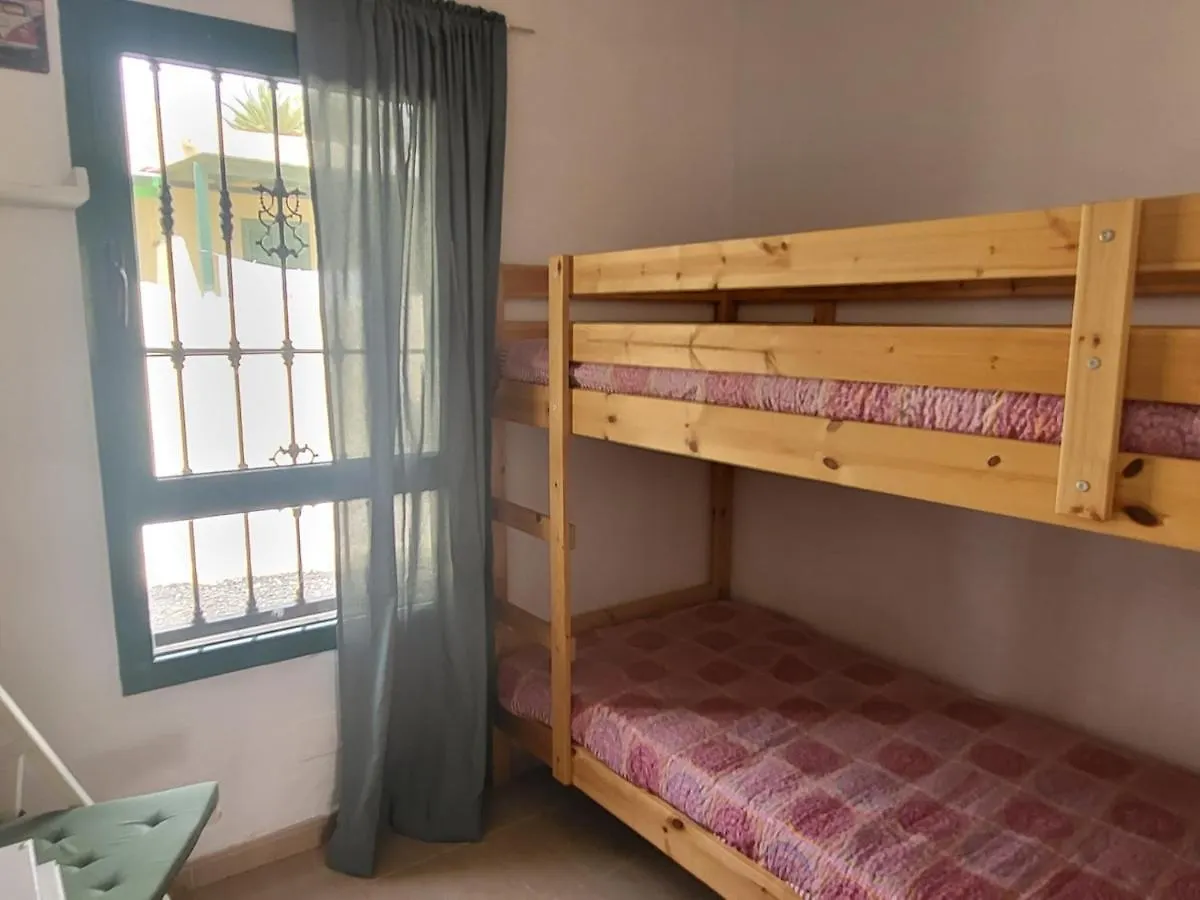 Giardino E Terrazza, Accogliente E Funzionale, Wi-Fi, Piscina Condivisa Apartment Costa Calma Spain