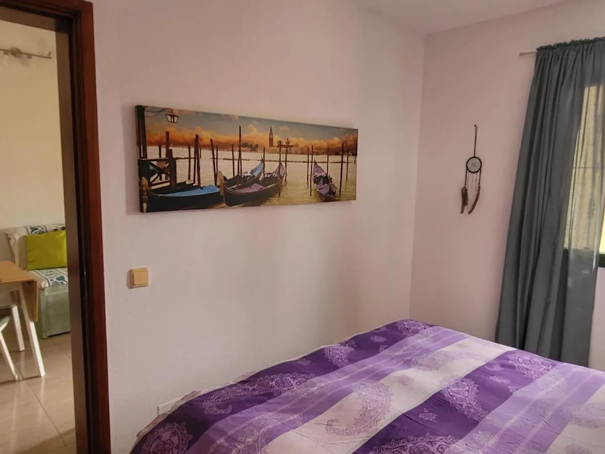 Giardino E Terrazza, Accogliente E Funzionale, Wi-Fi, Piscina Condivisa Apartment Costa Calma