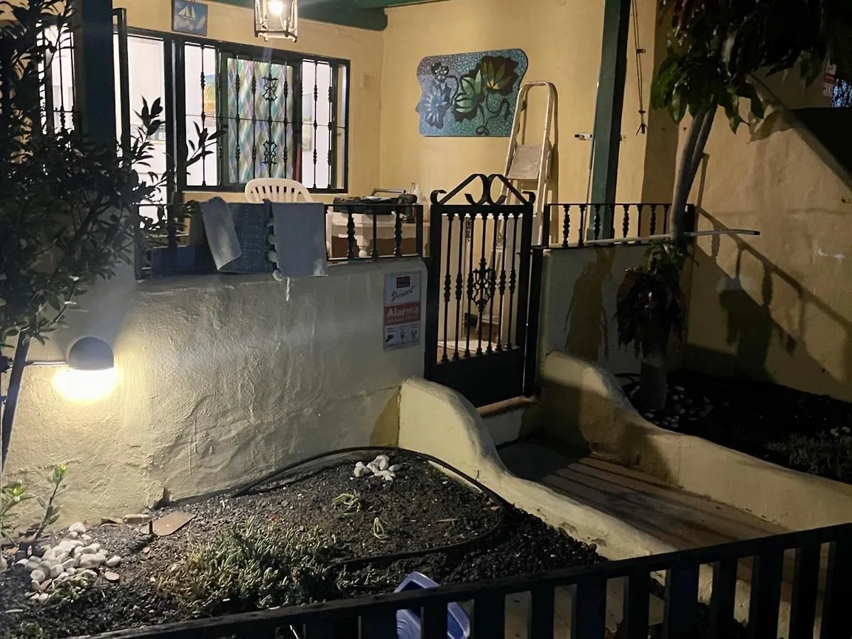 Giardino E Terrazza, Accogliente E Funzionale, Wi-Fi, Piscina Condivisa Apartment Costa Calma